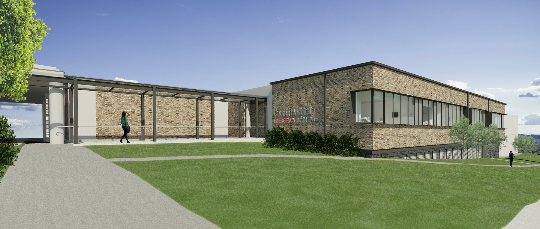 Cooma Hospital Redevelopment